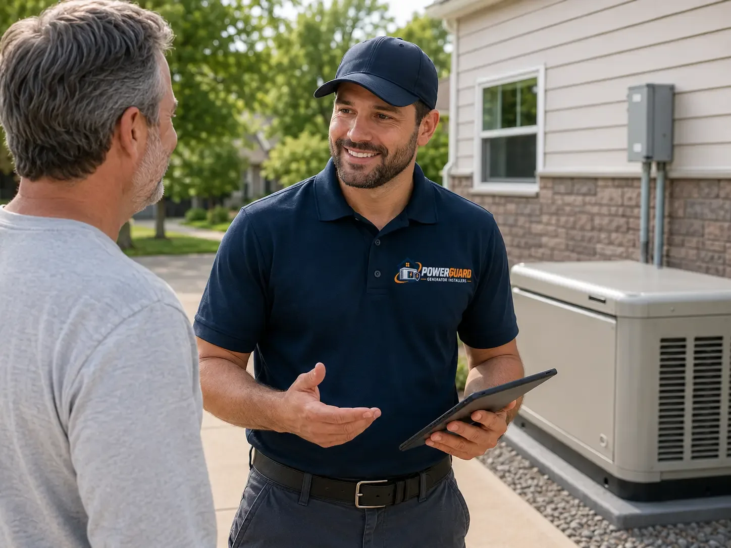 Generator Installation Kopperl, TX FAQs